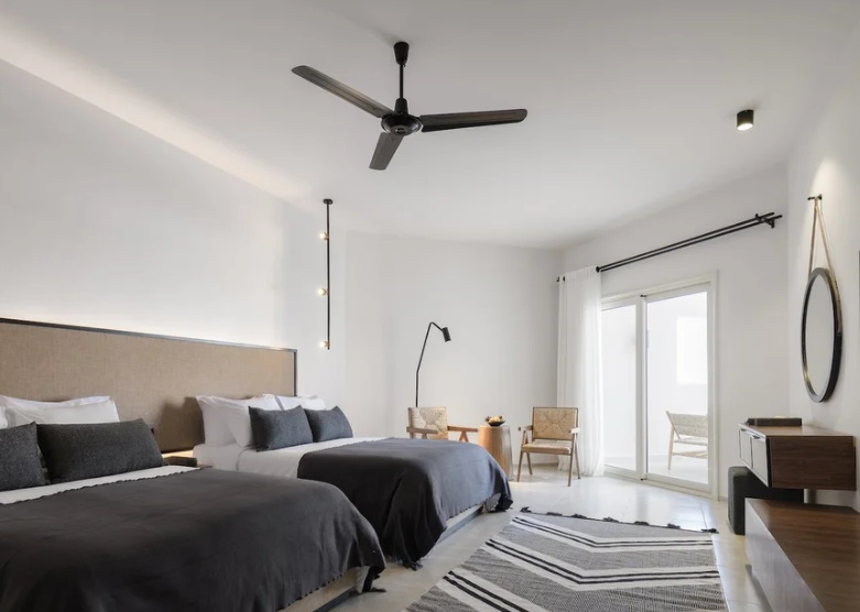Deluxe Double room (twin beds)
