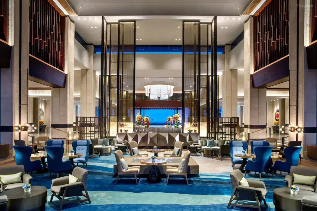 Sofitel Sanya Leeman Resort, о. Хайнань, Китай мініатюра 34