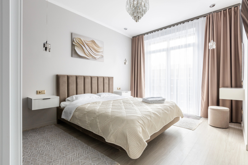 Апартаменты FLAt Inn Санкт-Петербург в ЖК Квартал Che — фото 1