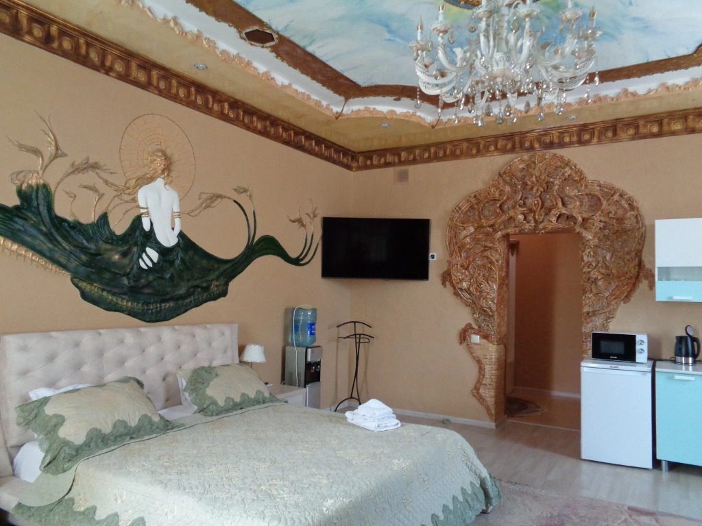 Отель Гранд - фото 16