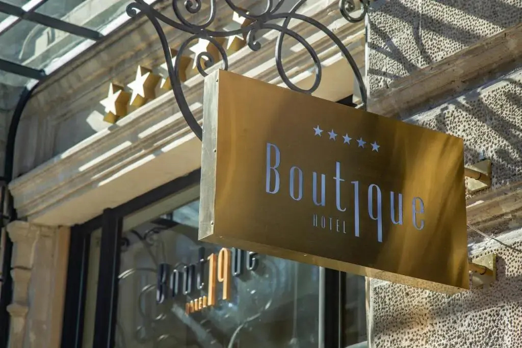 Boutique 19 Hotel — фото