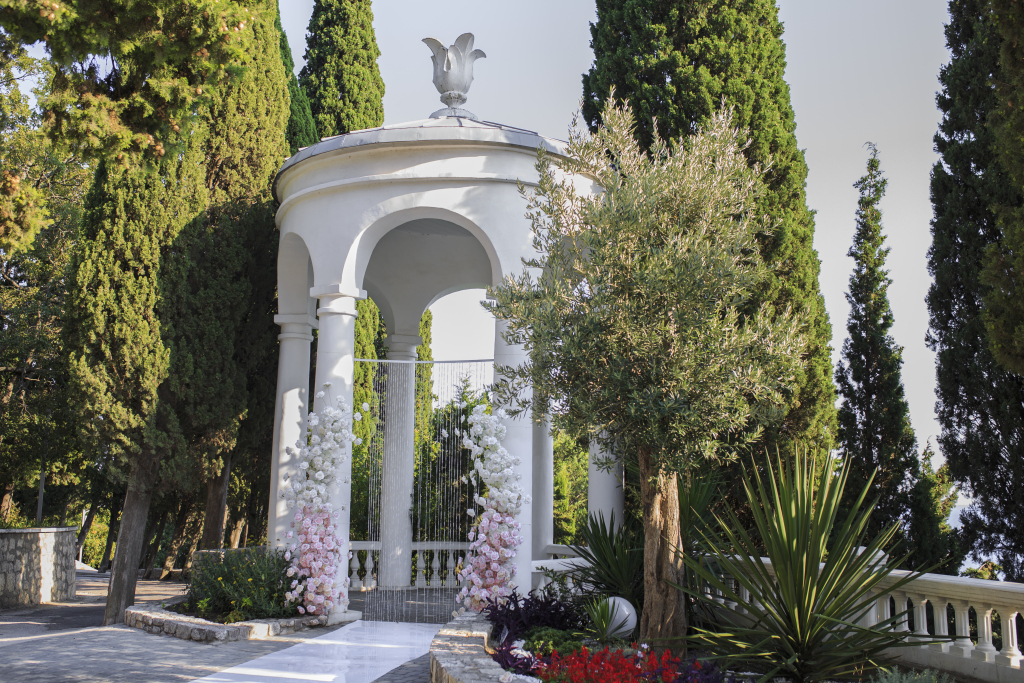 Отель Усадьба Голубой Залив - фото 9