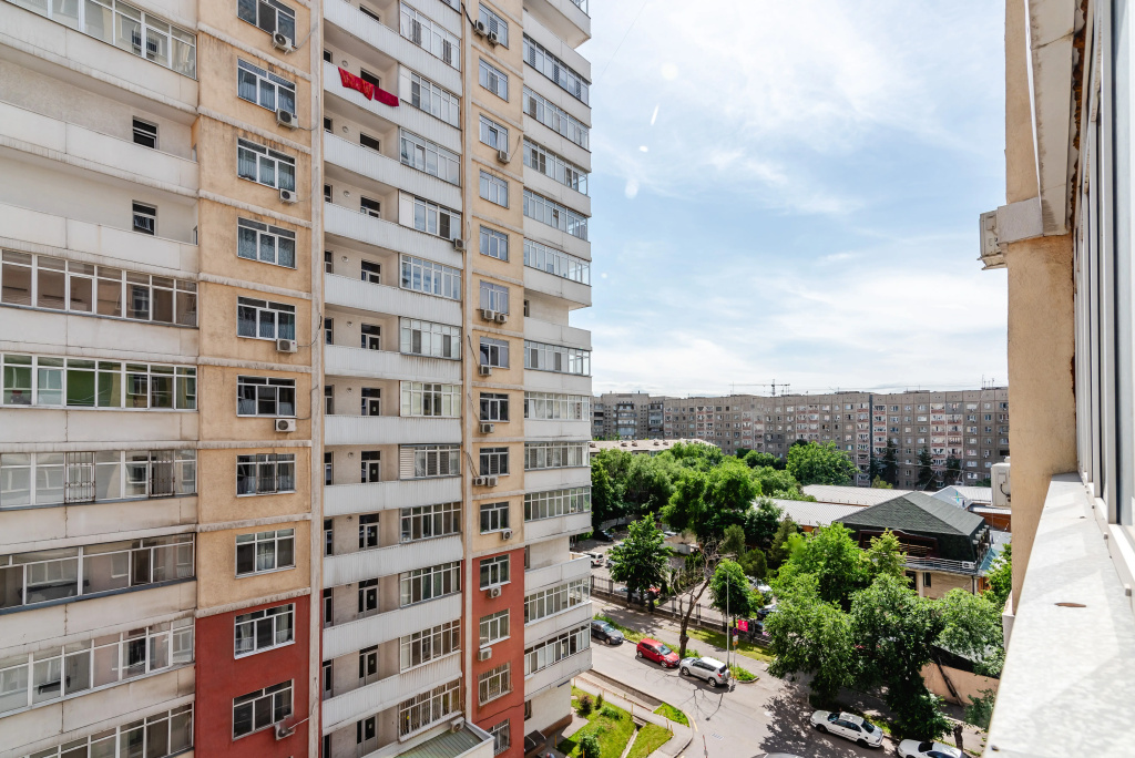 ZhK Orkendeu, ulitsa Gagarina 133/1 Flat