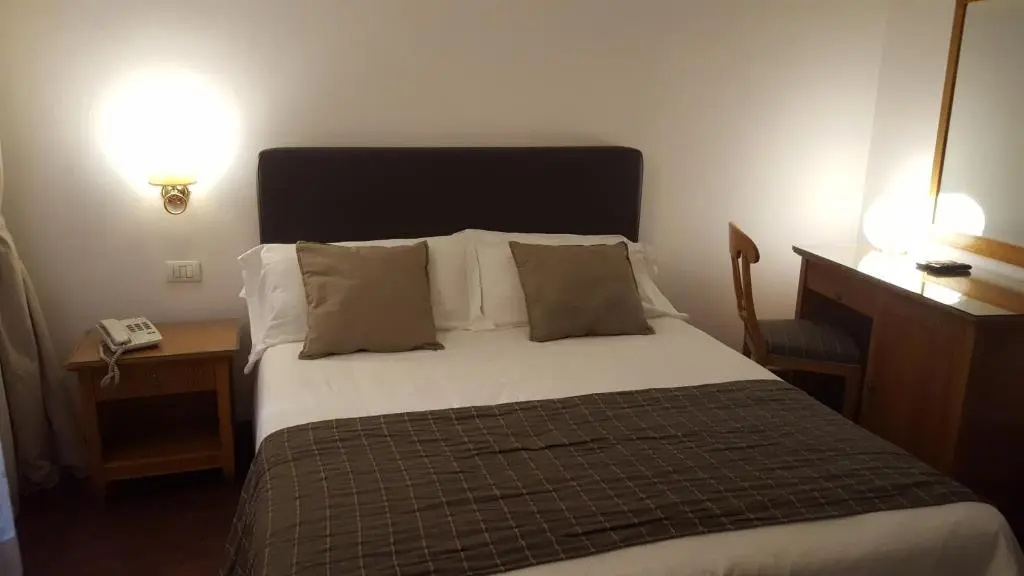 Hotel Real Orto Botanico - Chambres