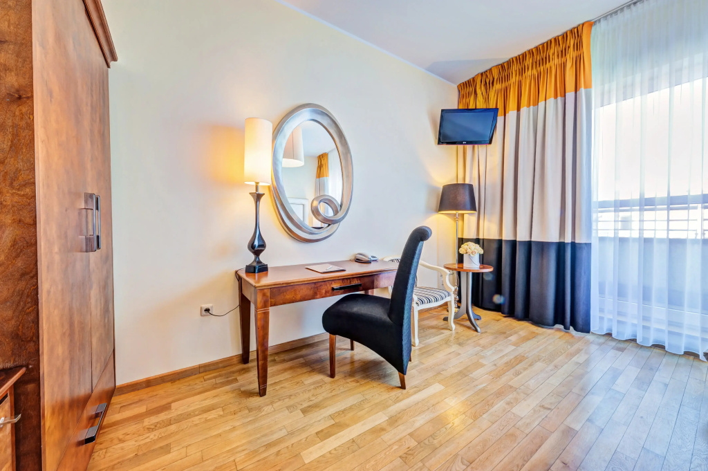 Don Prestige Residence Hotel - Chambres