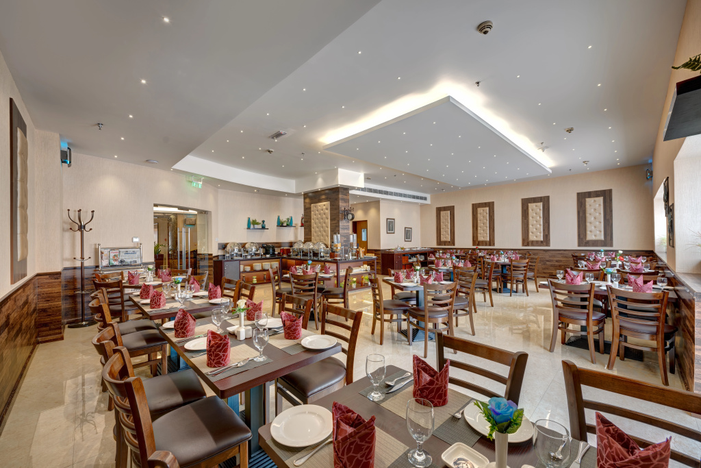 Orchid Hotel Al Barsha, Formerly Golden Tulip Al Barsha - Général