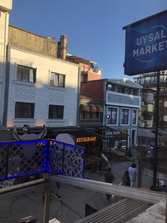 Трёхместный номер Economy в Гостевой Дом Istanbul