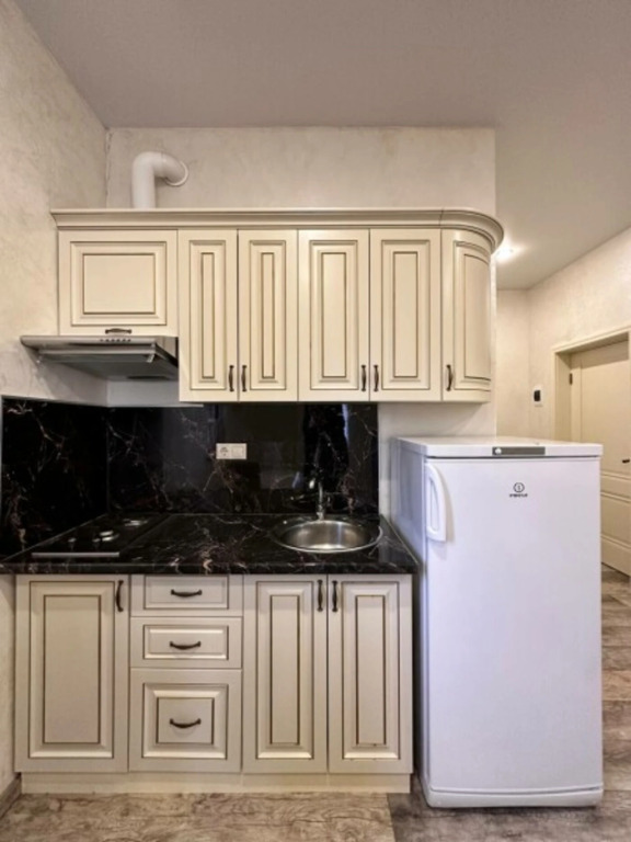 Апартаменты с 2 комнатами с балконом в Палермо