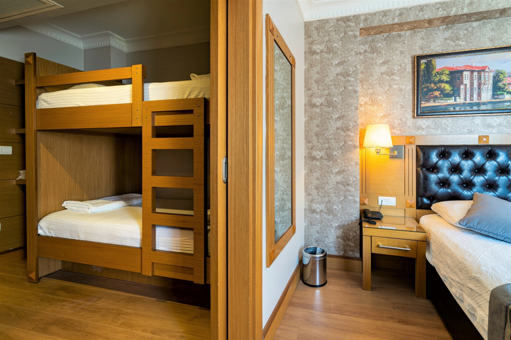 Levent Istanbul Hotel - Chambres