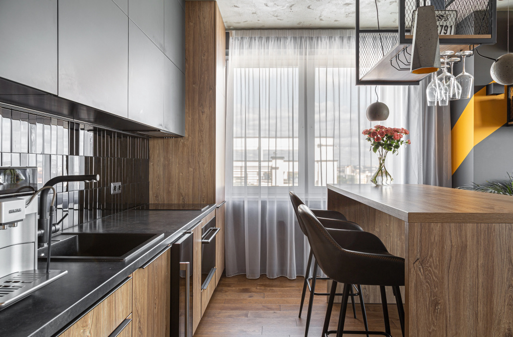Апарт-отель Nordy Homes Minsk — фото