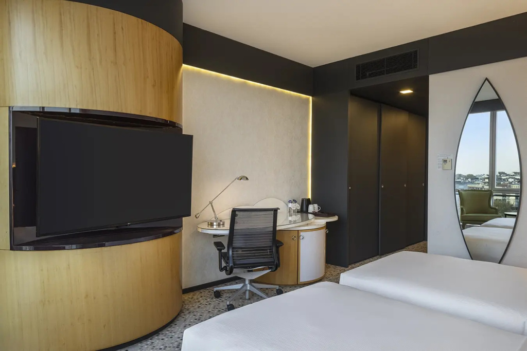 DoubleTree By Hilton Istanbul Moda Hotel - Chambres