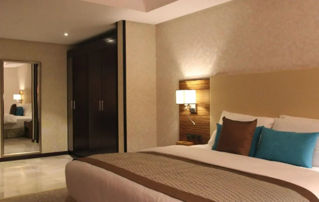 Al Shahbaa Hotel Jeddah - Chambres