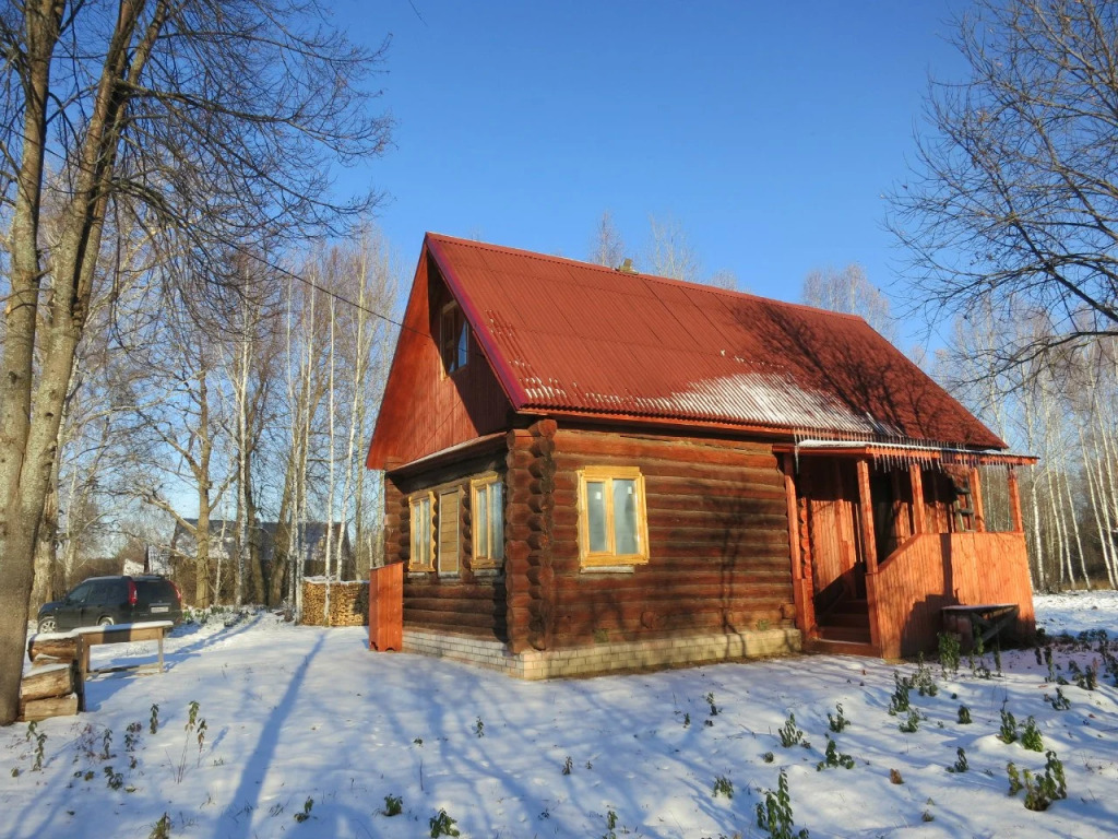 База Отдыха Надеждино - фото 16