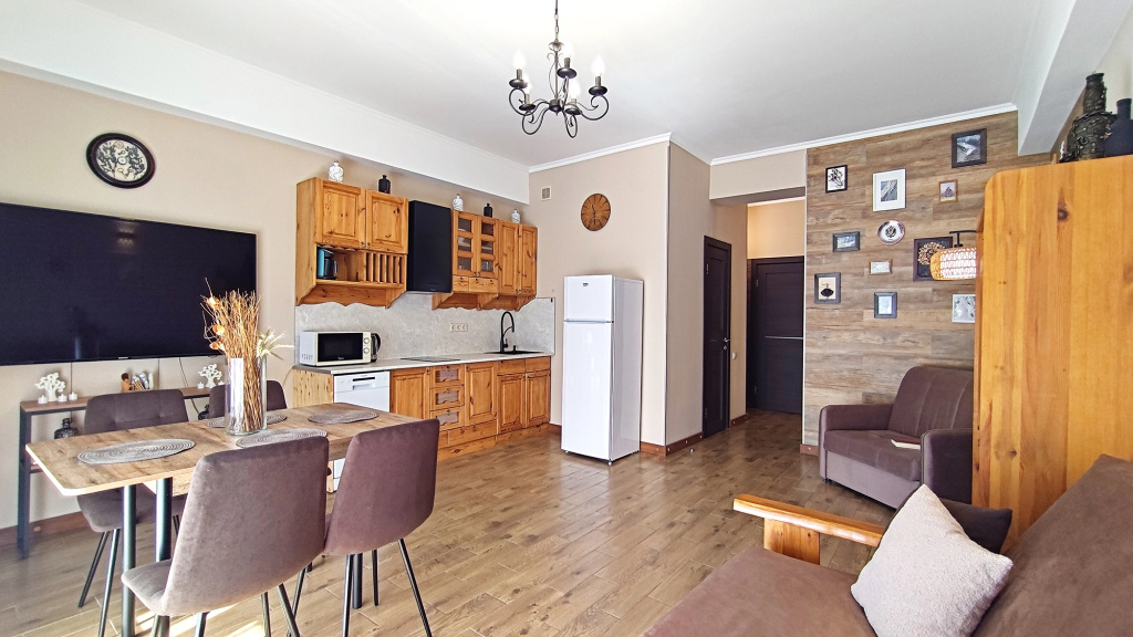 Квартира Жить в Горах — 4