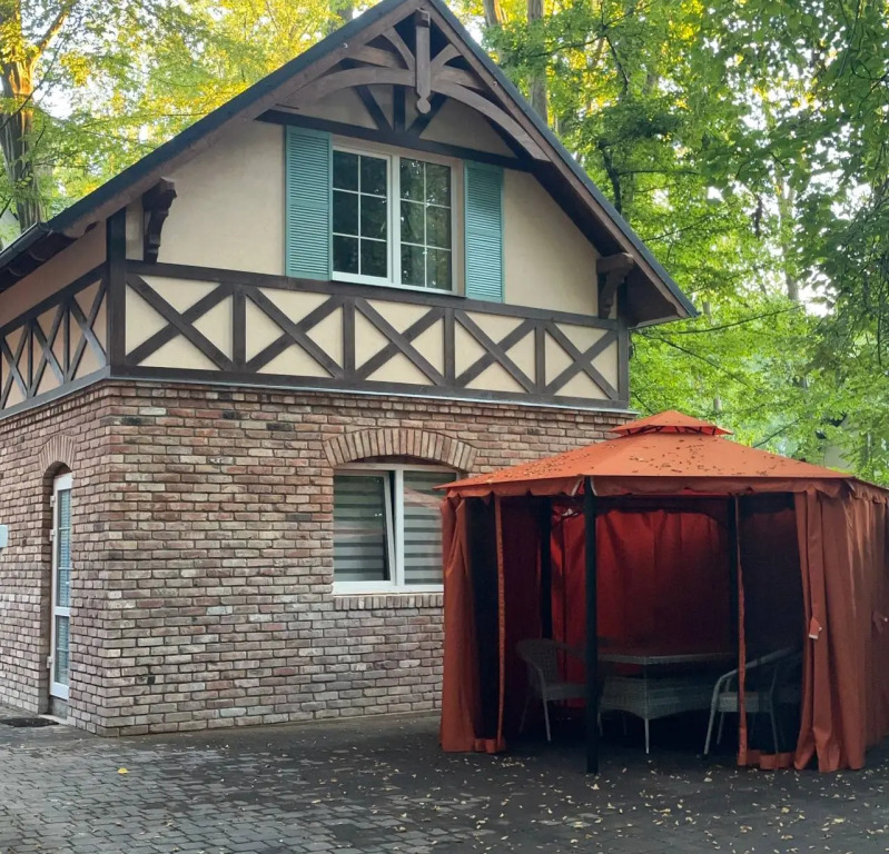 Коттедж в География