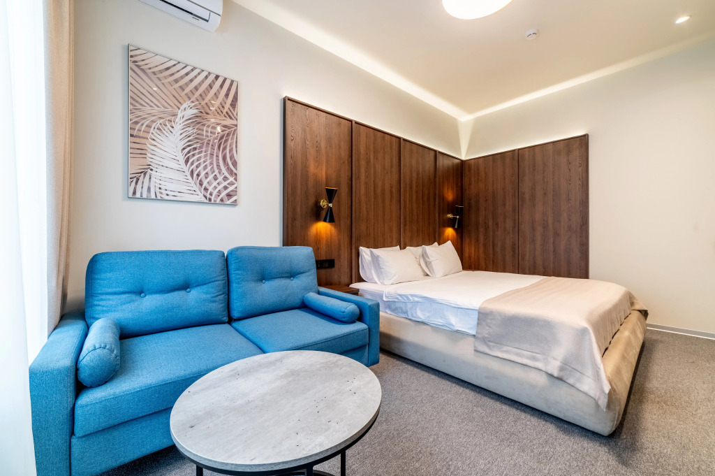 Отель Эльпида - фото 26