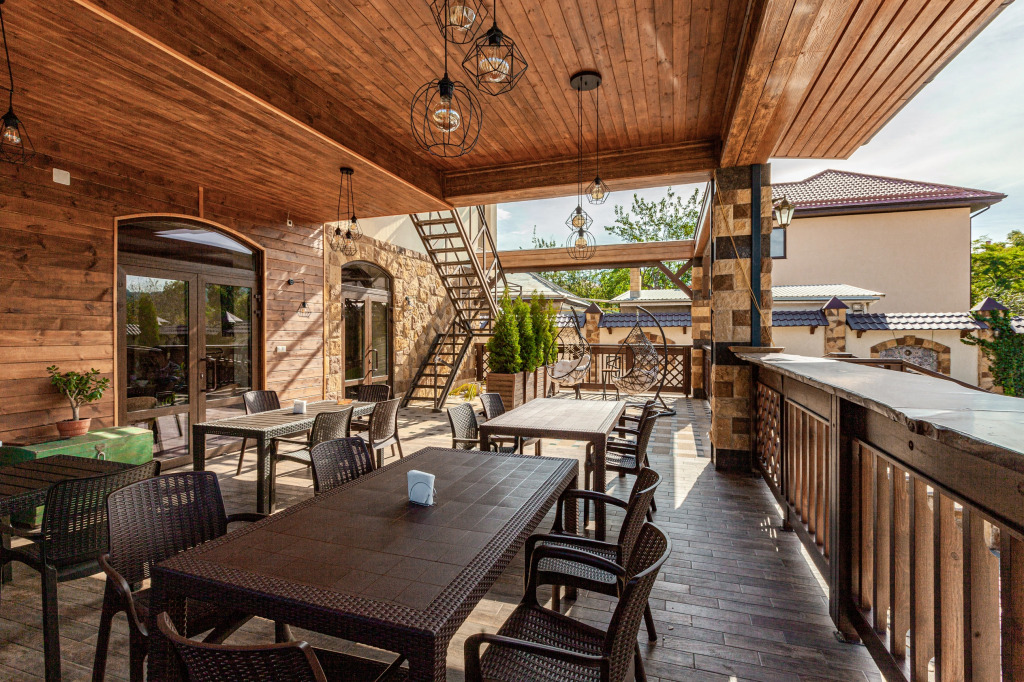 Отель Ваш Отдых - фото 7