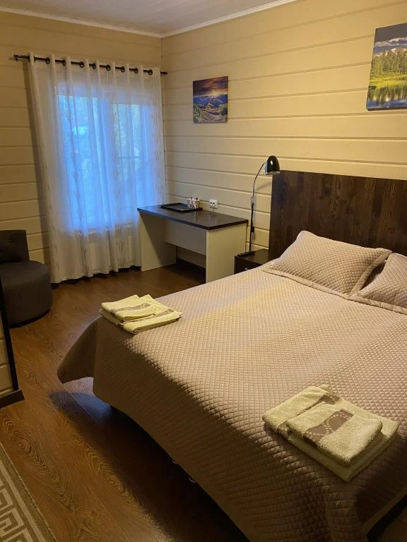 Гостевой дом Алтайский дом туризма - фото 9