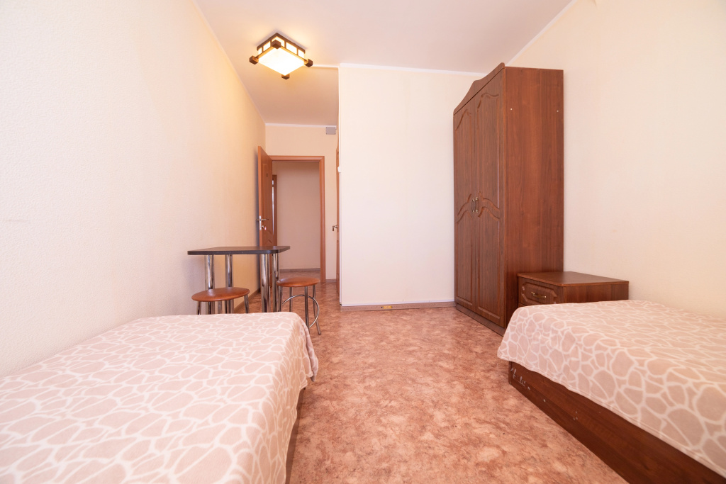 Standard Double room (twin beds)