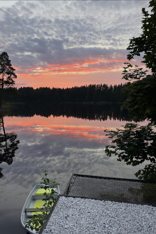 Вилла на Воде Рощино - фото 18