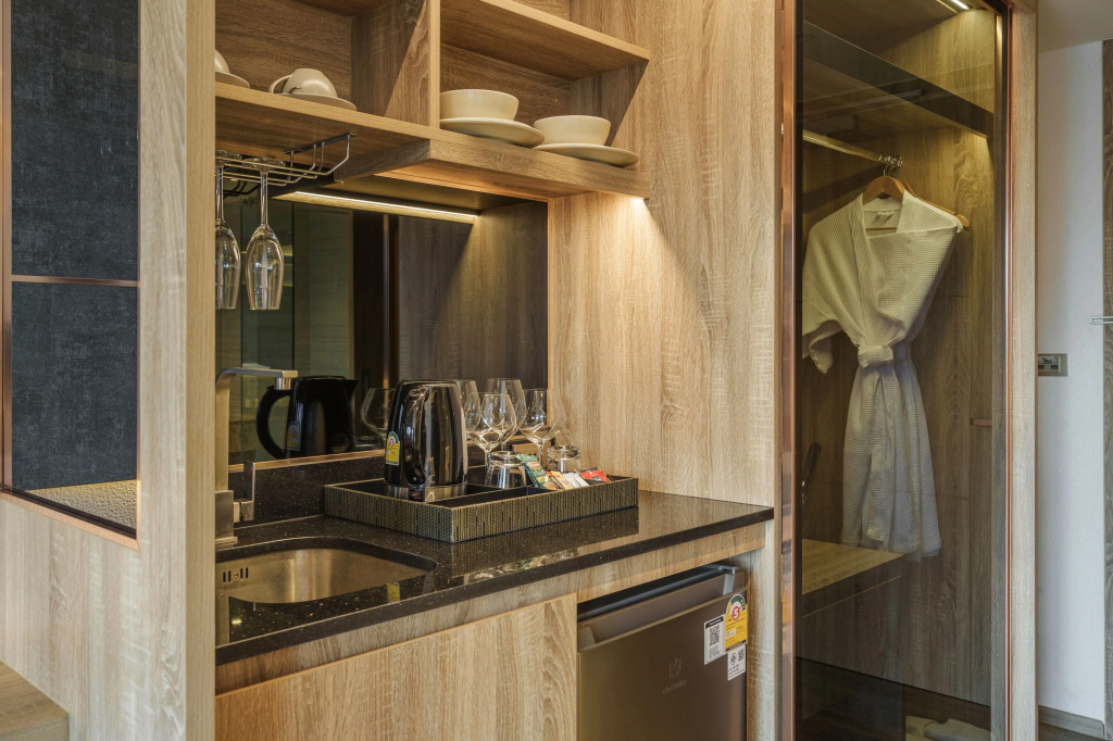 Номер Deluxe в The Marin Phuket