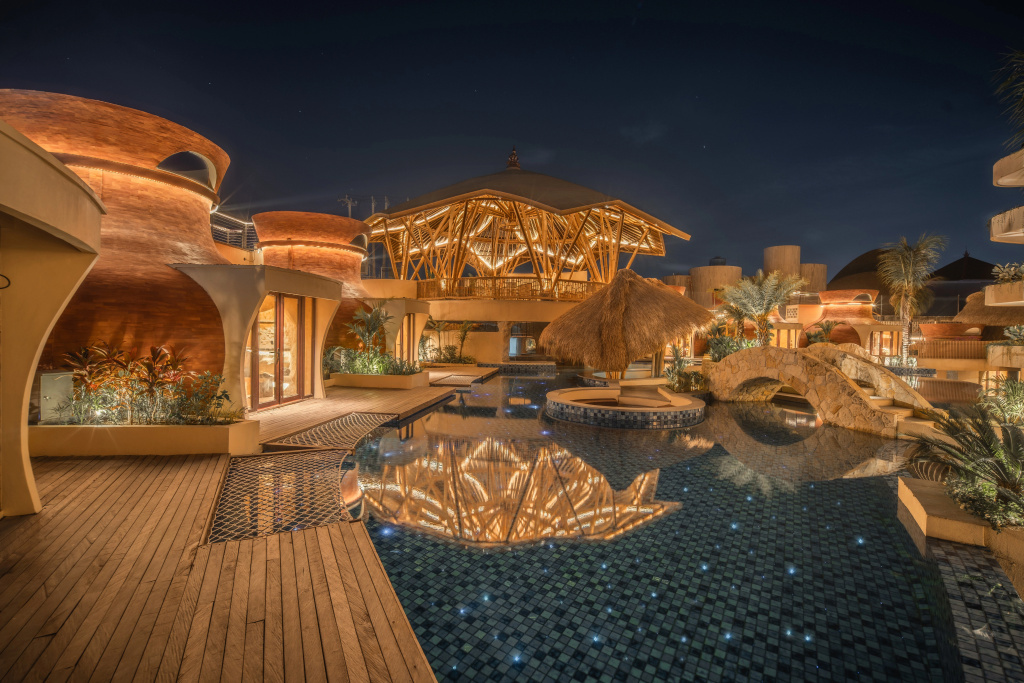 Курортный отель La Mewali Resort & Spa Canggu by Ini Vie Hospitality — фото