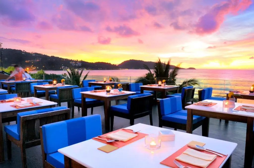 Курортный отель La Flora Resort Patong — фото
