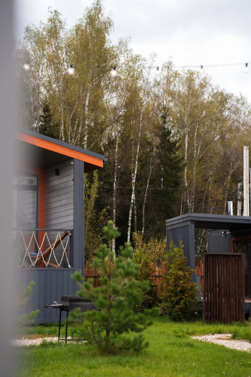 Глэмпинг Ruza River Club - фото 6