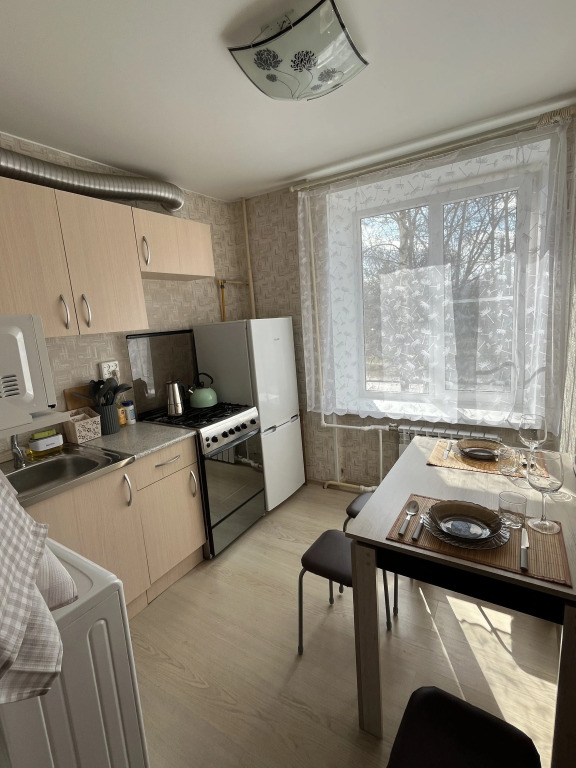 Квартира уютная рядом с парком в Павловске - фото 7