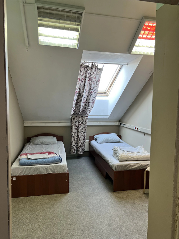 Classic room