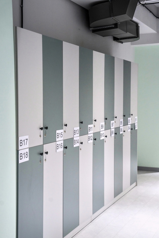 Хостел Qlife - фото 34