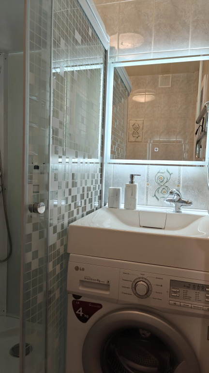 Квартира Комфортная Двухкомнатная - фото 20