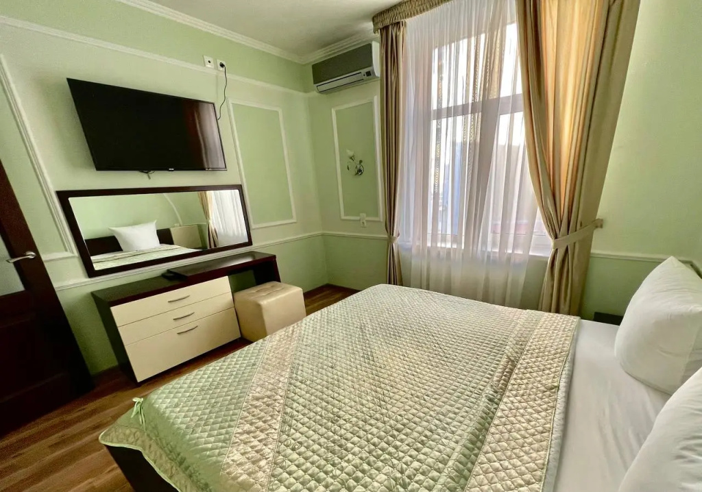 2 Bedrooms (Building 3) Suite