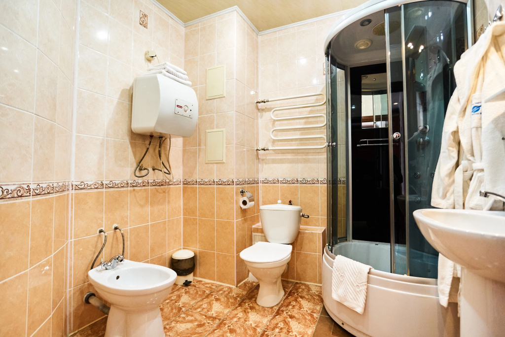 Brest Inturist - Chambres