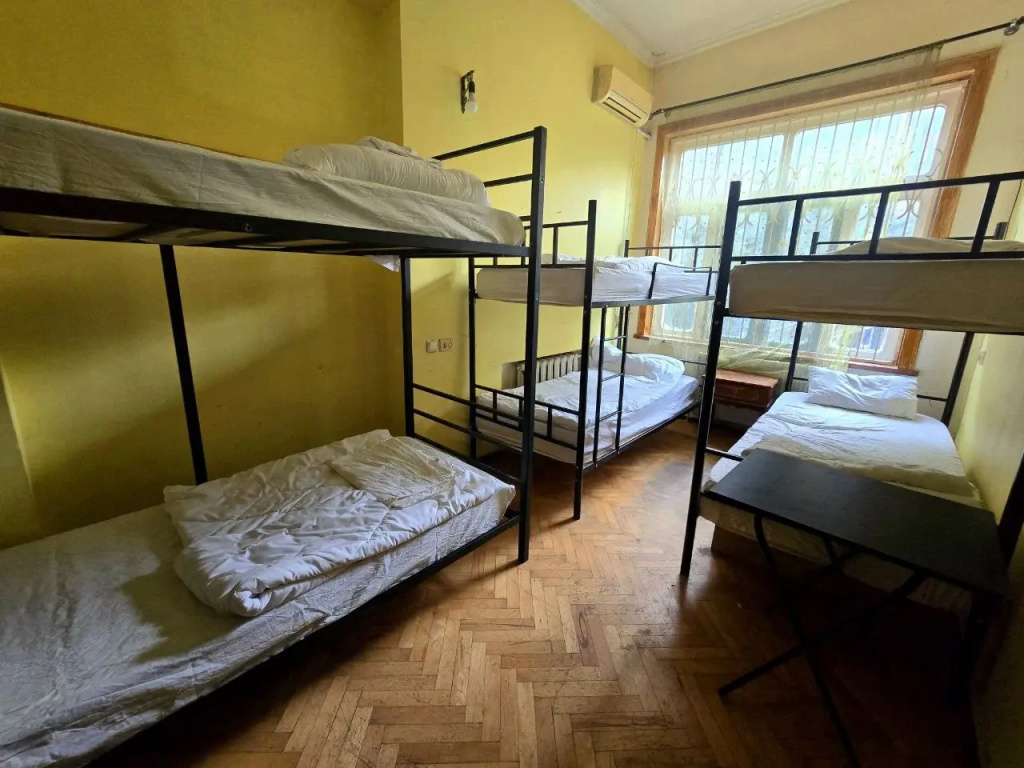 Bed in Dorm (male dorm)
