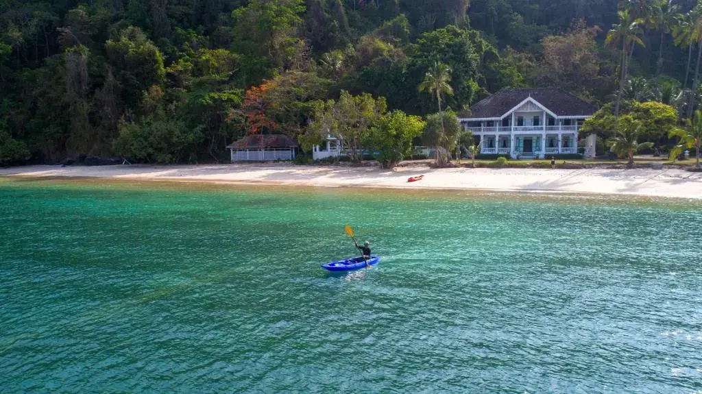 Cape Panwa Hotel Phuket - Général