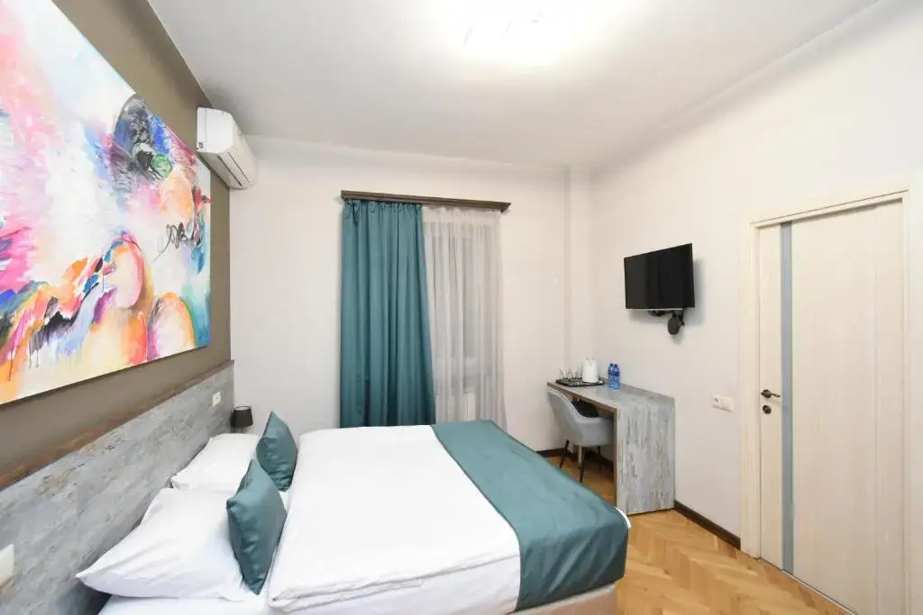 Бутик-отель YVN Boutique Hotel — фото