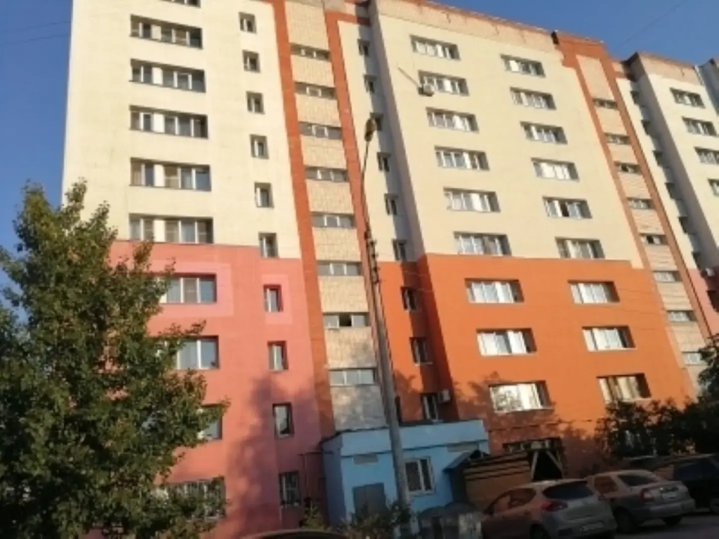 Отель Квартира на Улице Красных Зорь 5А в Нижний Новгороде