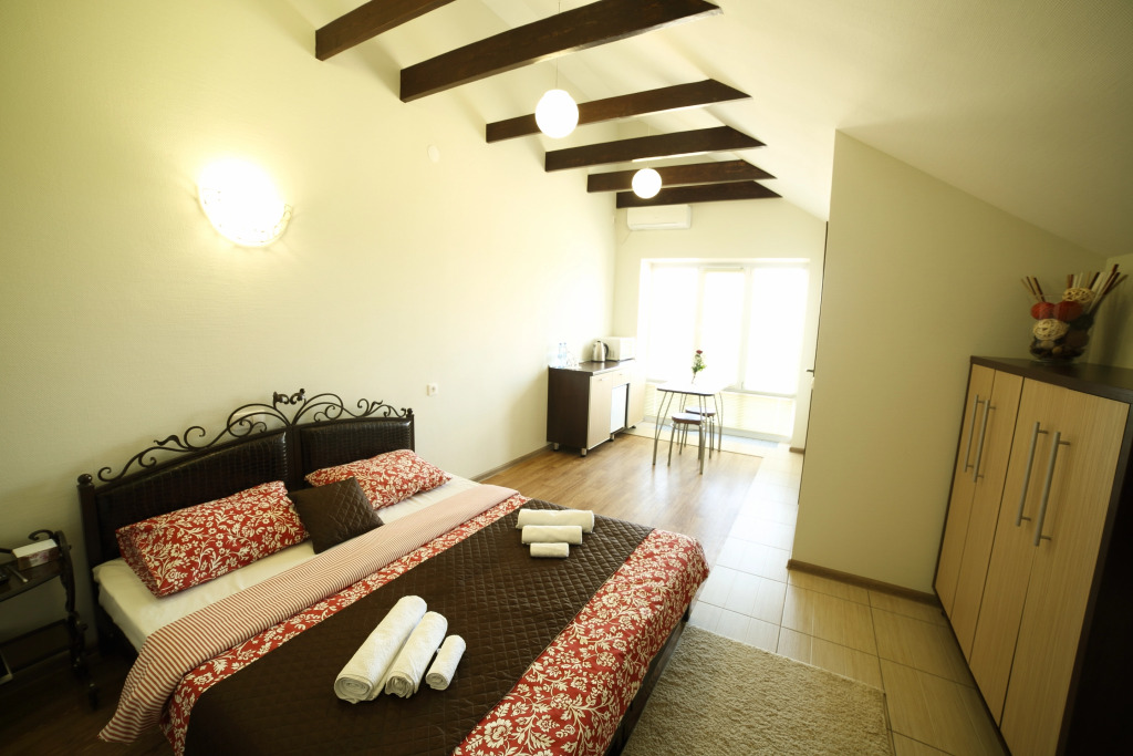 Отель на Ленинградской - фото 5