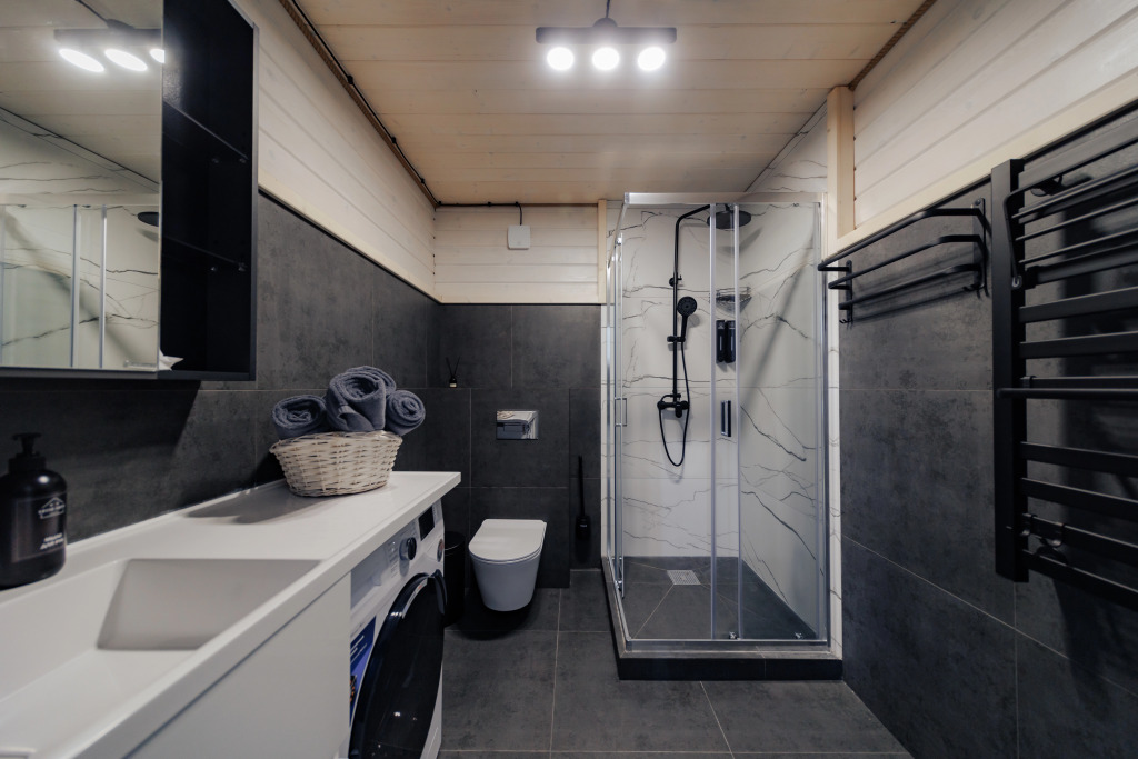 Шестиместный коттедж Дуплекс в Винни-Вилла