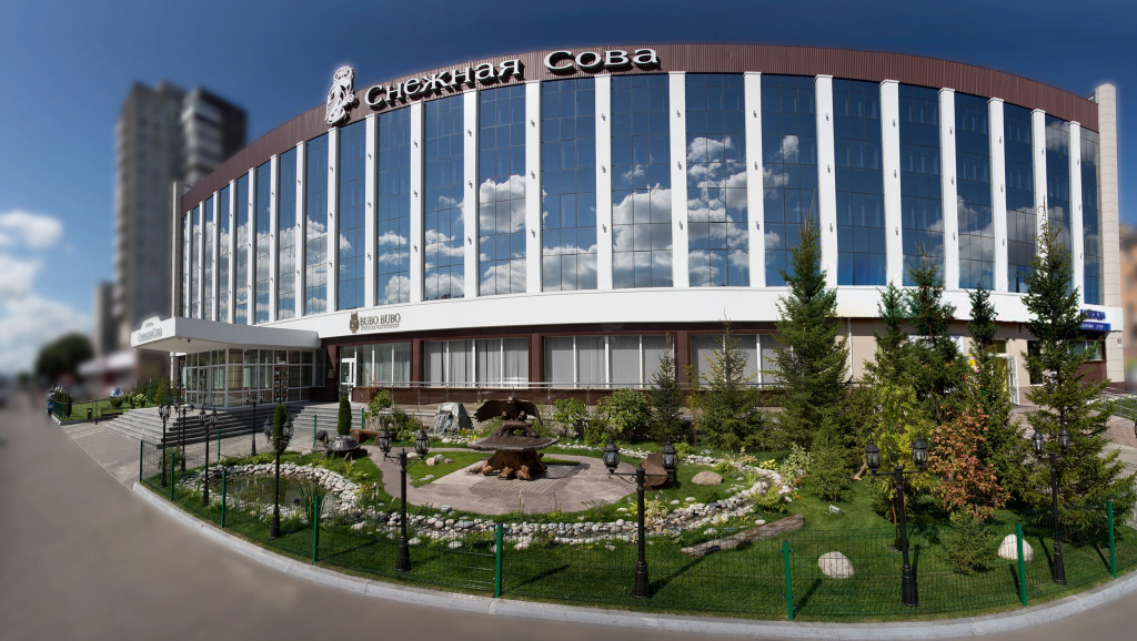 Гостиница Снежная сова — фото