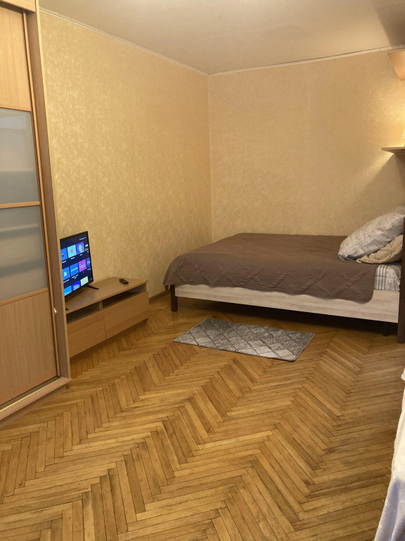 Квартира Сокольники — фото