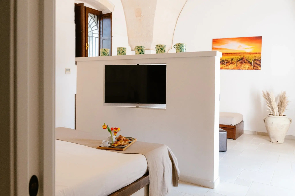 Tenuta del Barco Wine Restaurant and Hospitality Hotel - Chambres