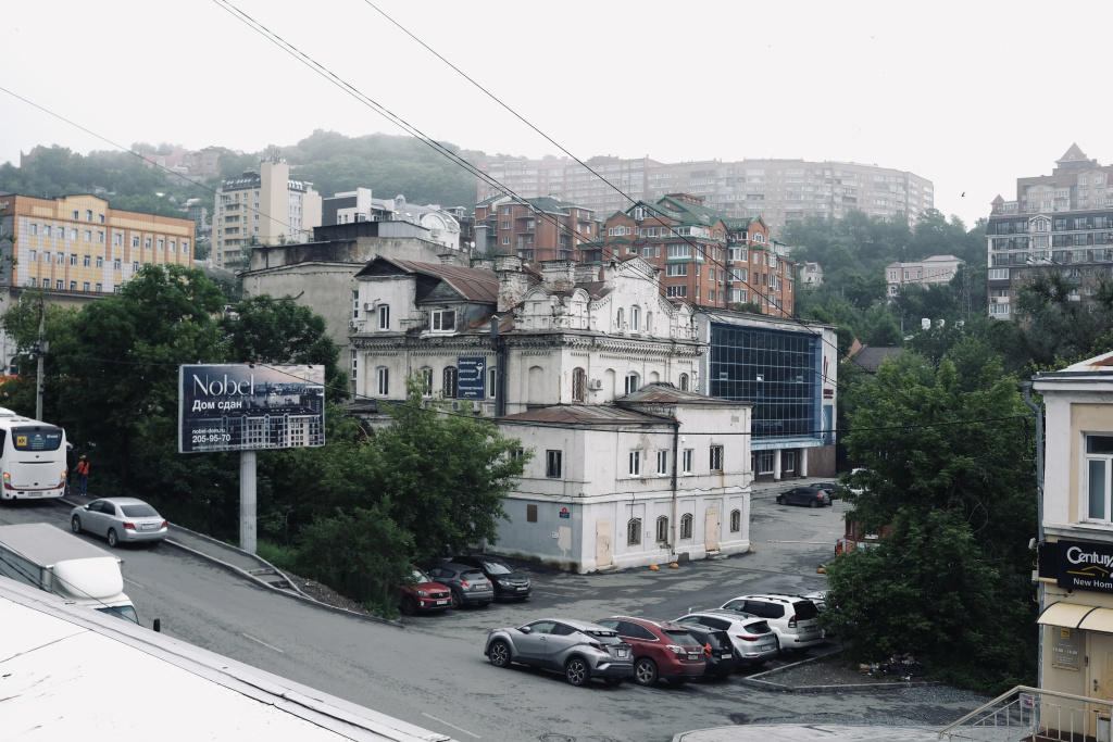 Exterior