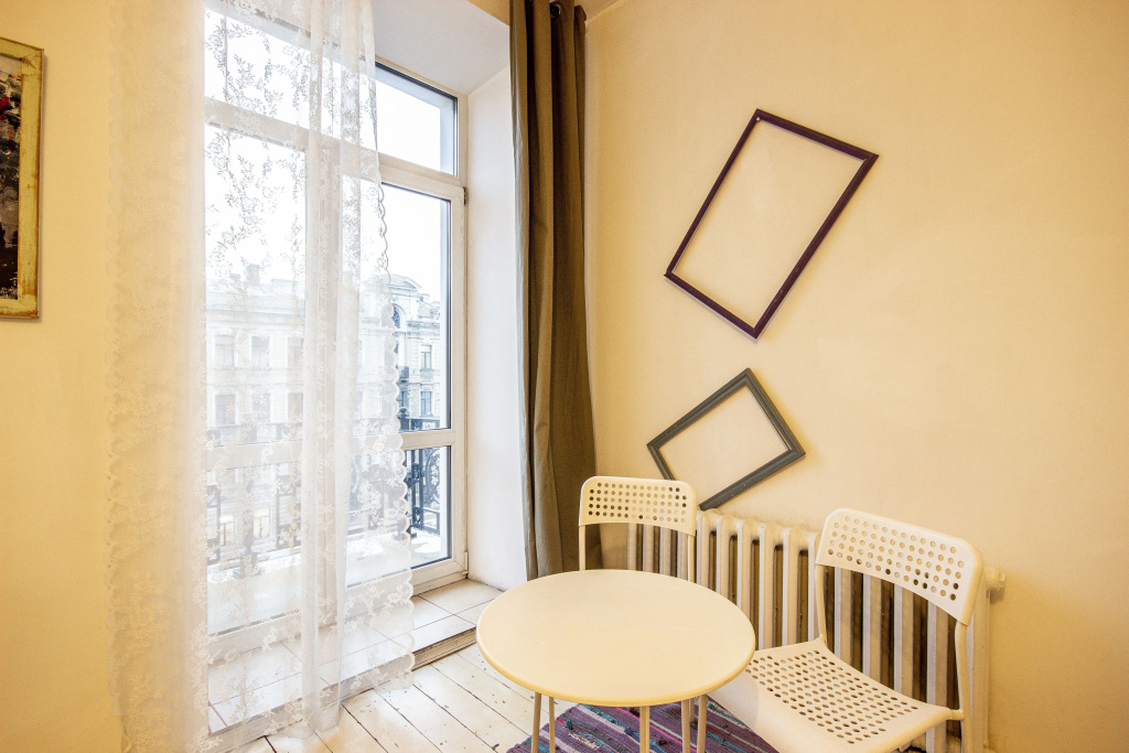 Balcony & Terrace