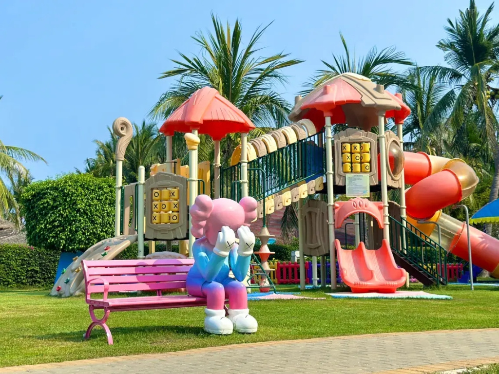 Liking Resort Sanya, о. Хайнань, Китай мініатюра 37