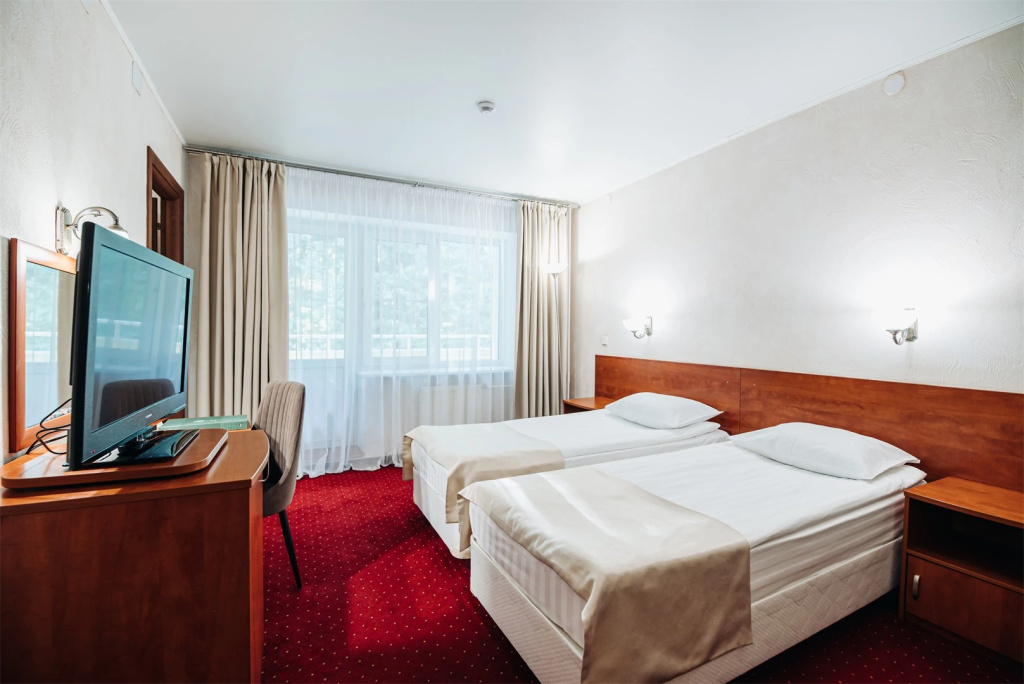 LESNOY Park Hotel - Tap to explore photos