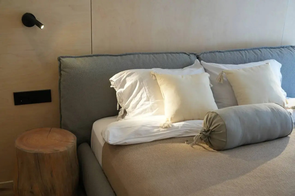 Частный дом Дача у озера - фото 14