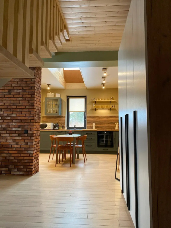 Частный дом Новый Дизайнерский дом на Рубском озере - фото 10