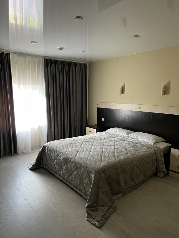 Nord Star Hotel Room Type - Superior Double room full double bed